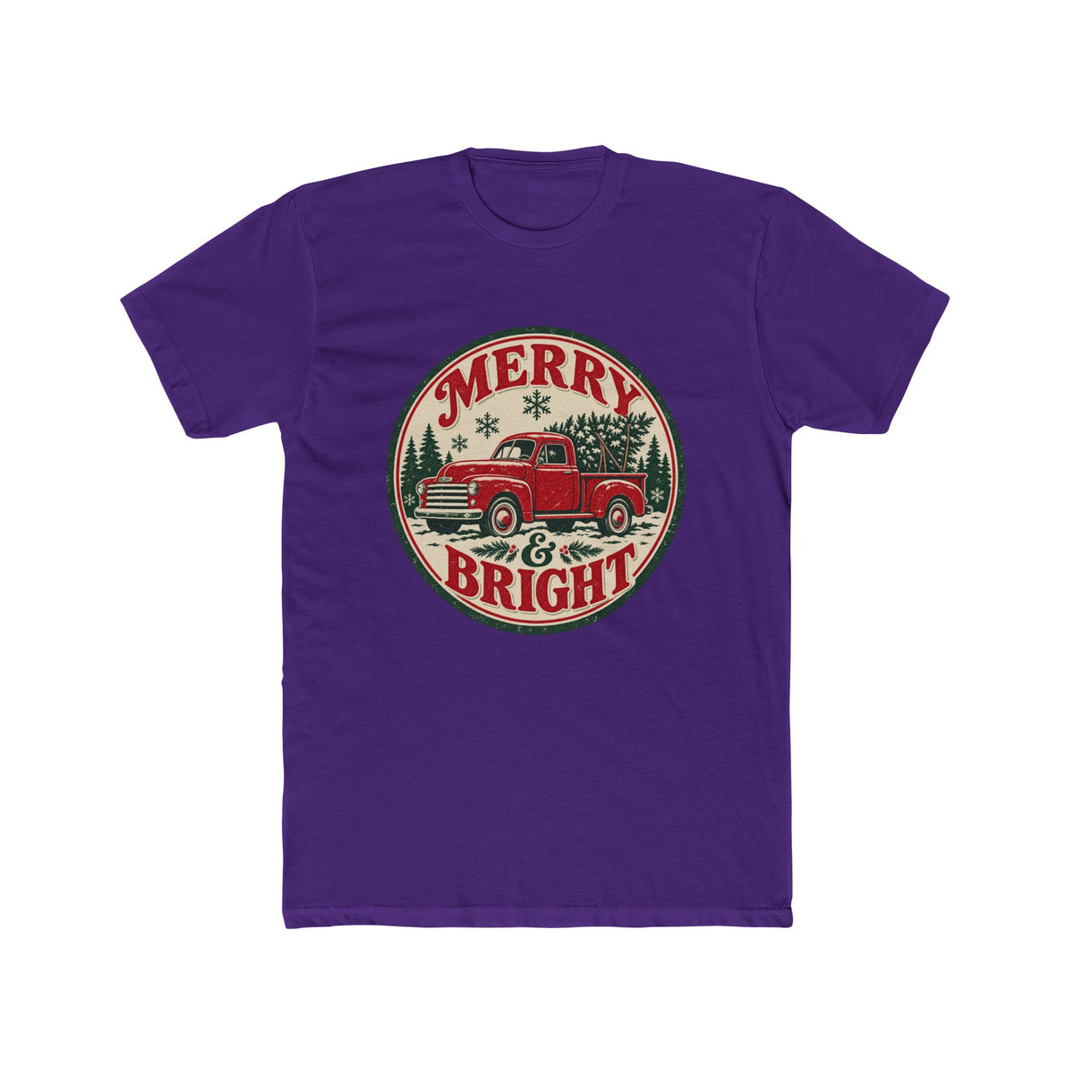 Merry & Bright T-Shirt