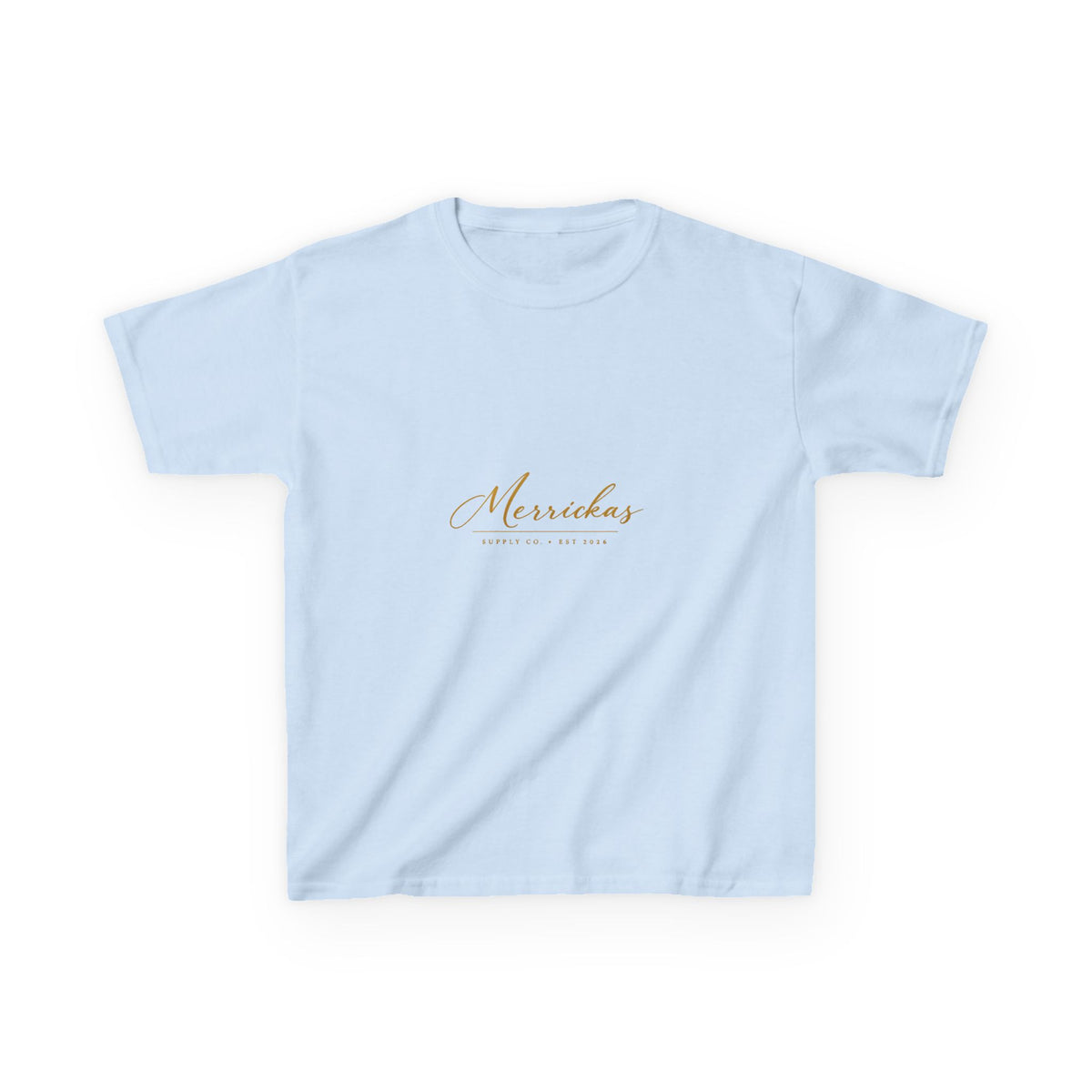 Merrickas Signature Kids Tee