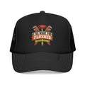 I Fix What You Flushed Foam Trucker Hat