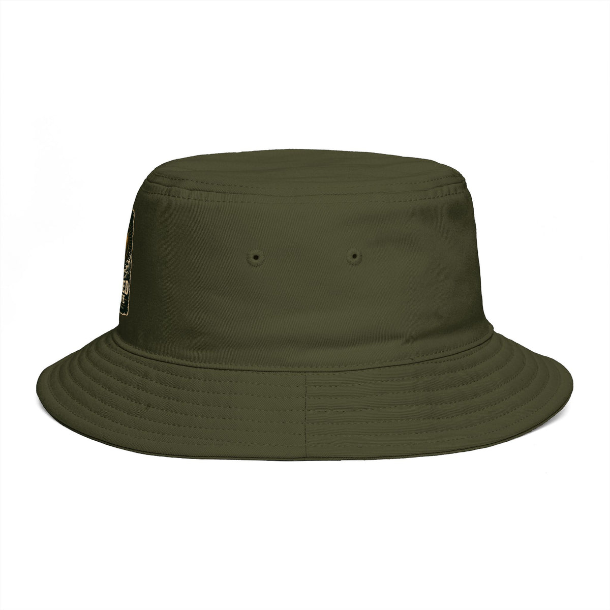 Hooked For Life Bucket Hat