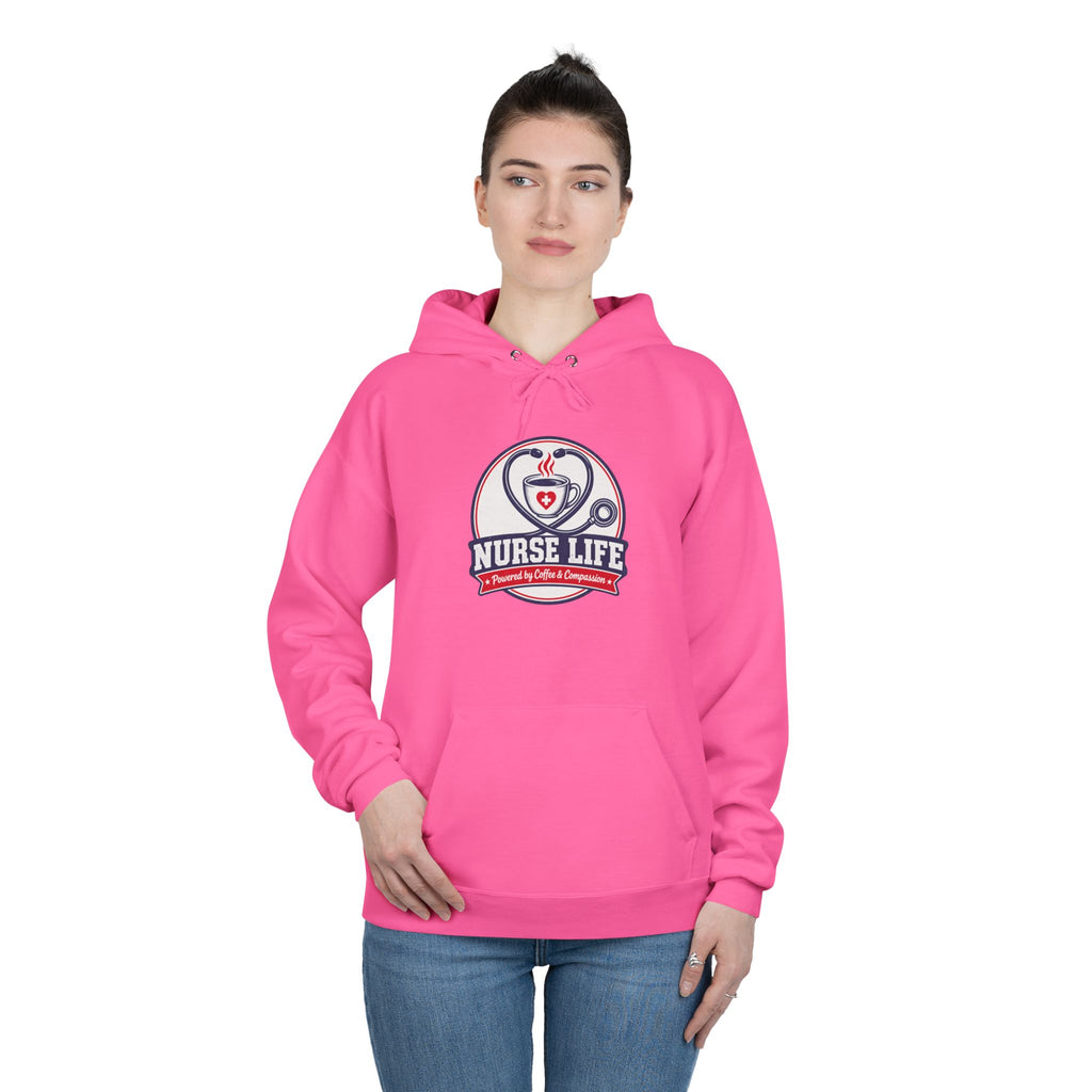 Nurse Life Hoodie