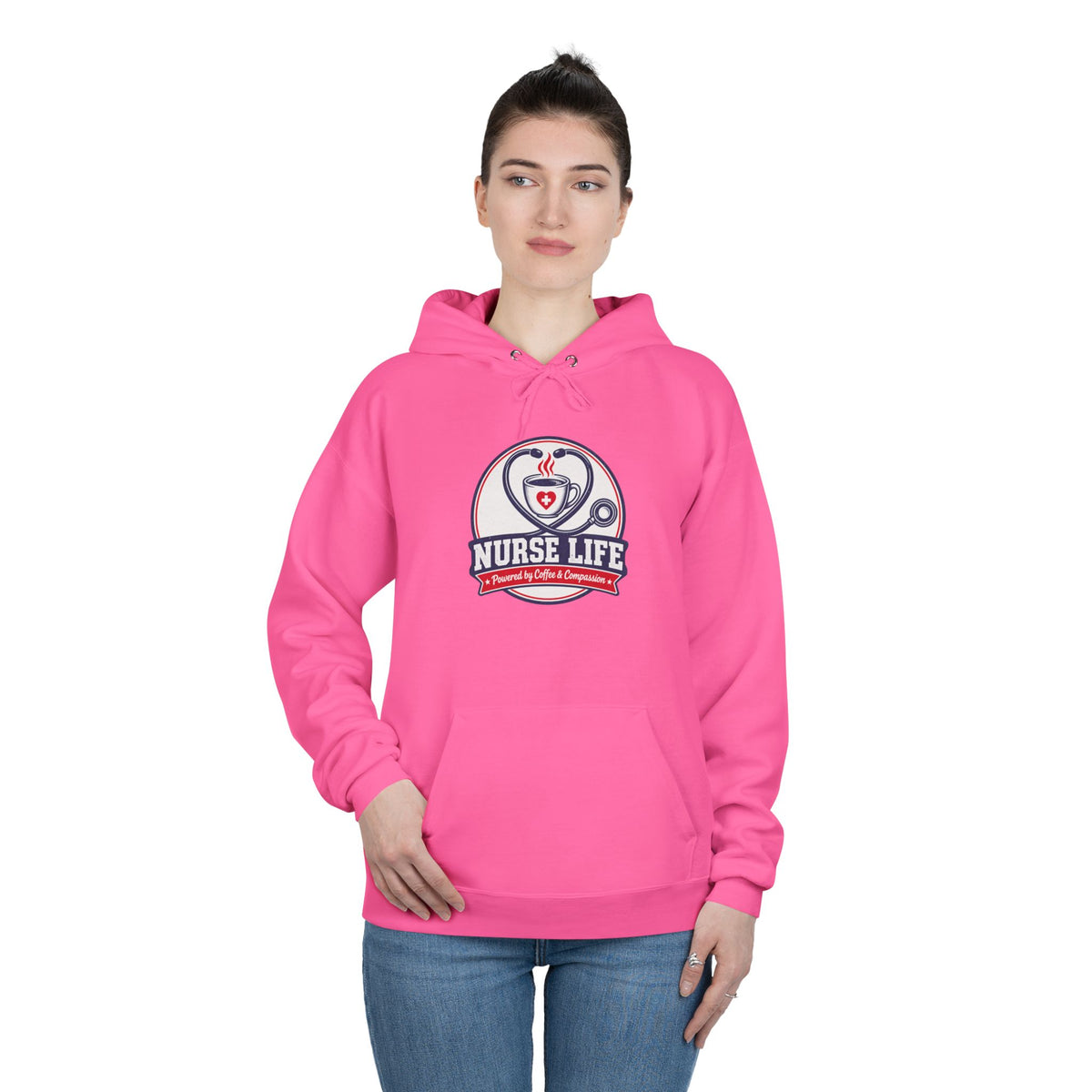 Nurse Life Hoodie