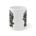 Torque Talk Coffee Mug 11oz