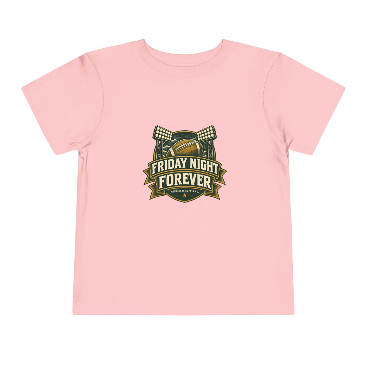 Friday Night Forever Toddler Tee