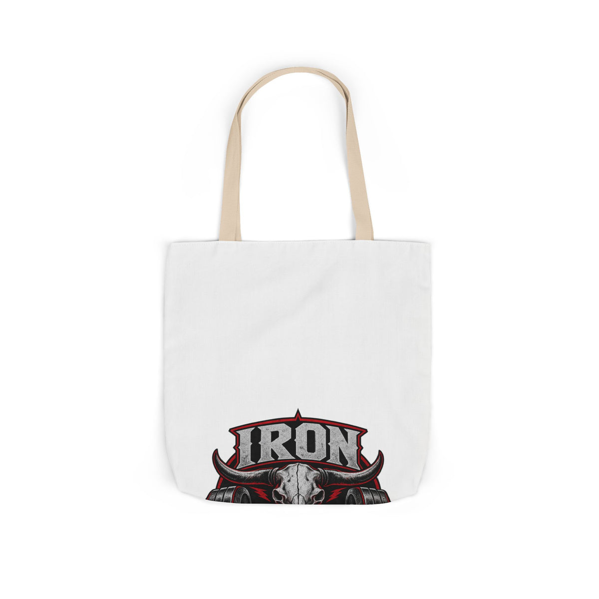 Iron Therapy Canvas Wall Art