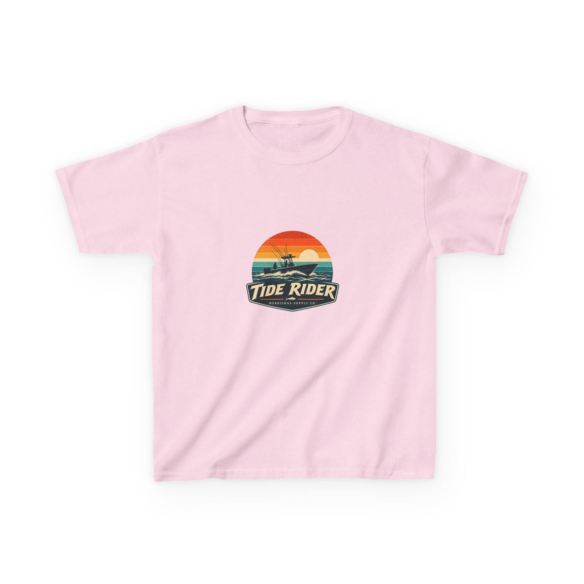 Tide Rider Kids Tee