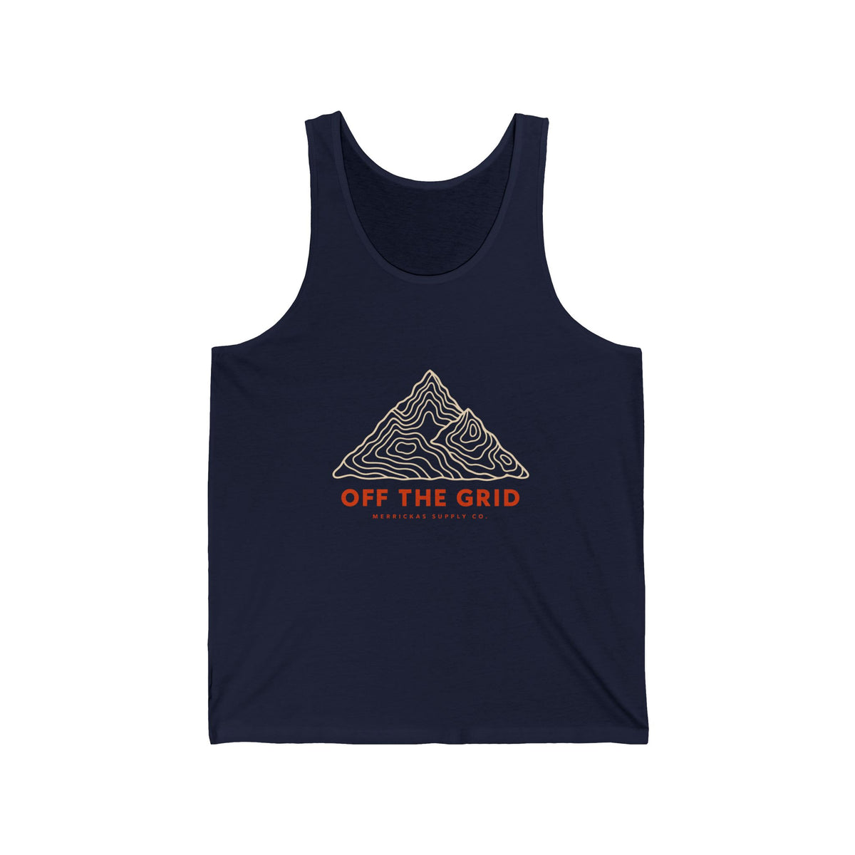 Off The Grid Tank Top