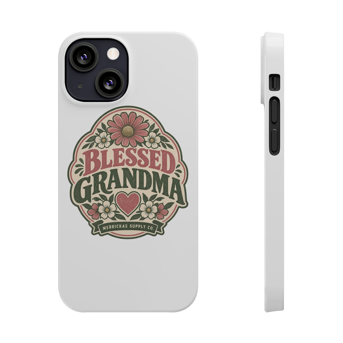 Blessed Grandma Phone Case