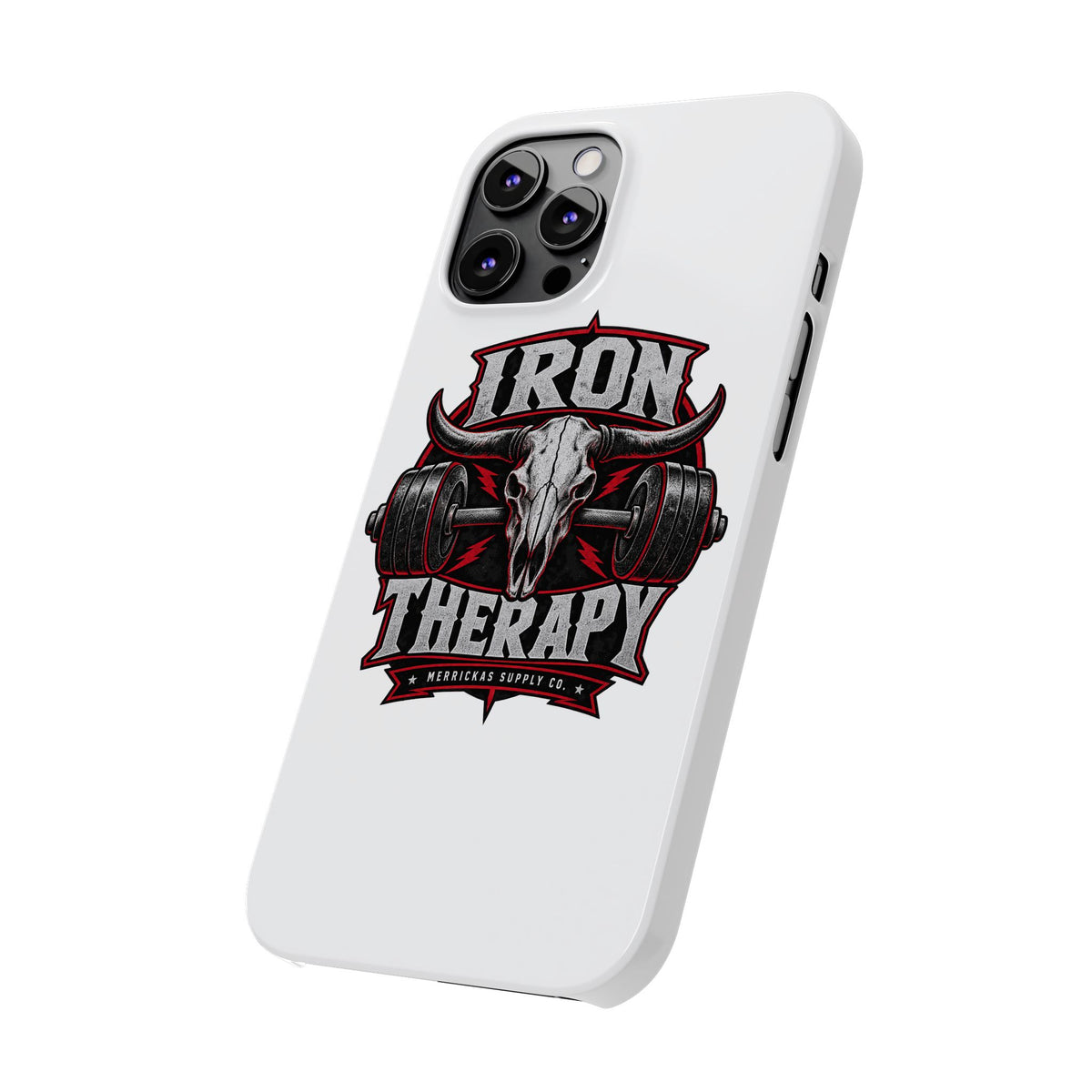 Iron Therapy Phone Case