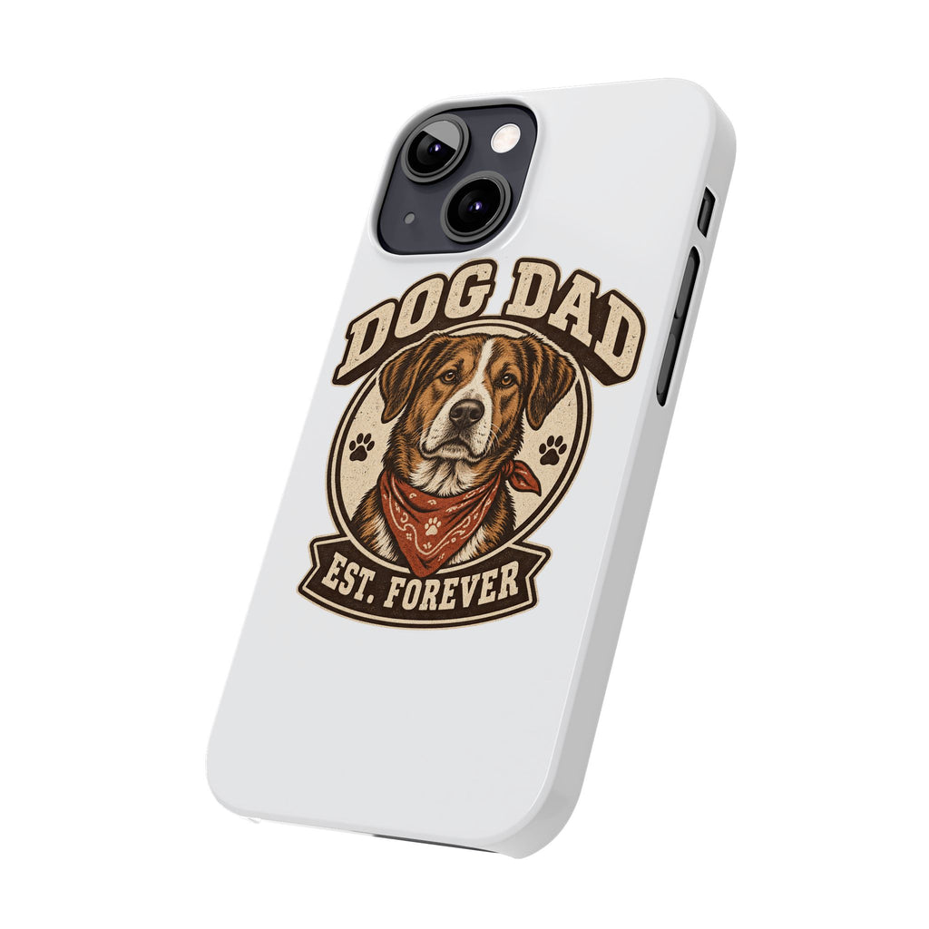 Dog Dad Phone Case