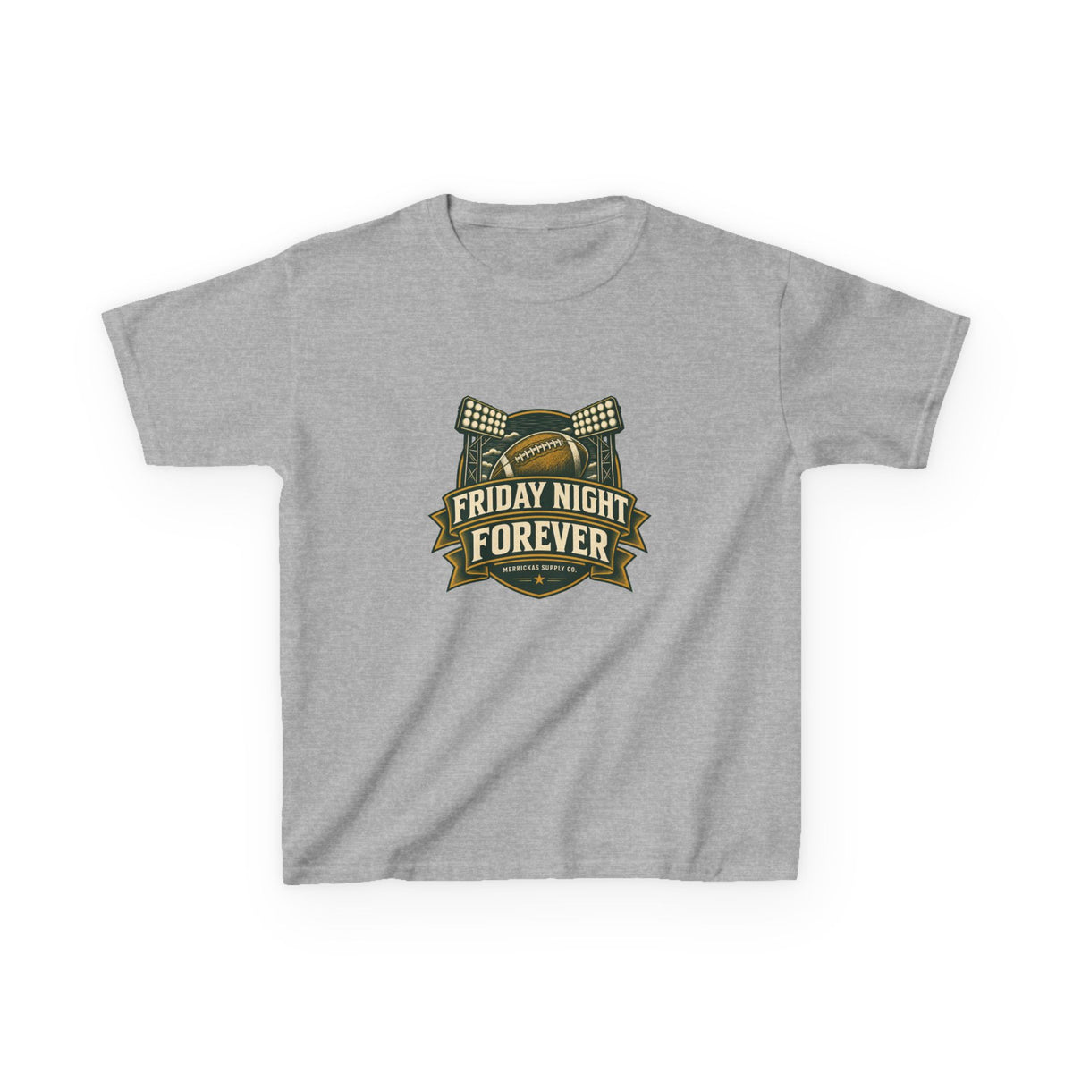 Friday Night Forever Kids Tee