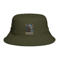 Valhalla Can Wait Bucket Hat
