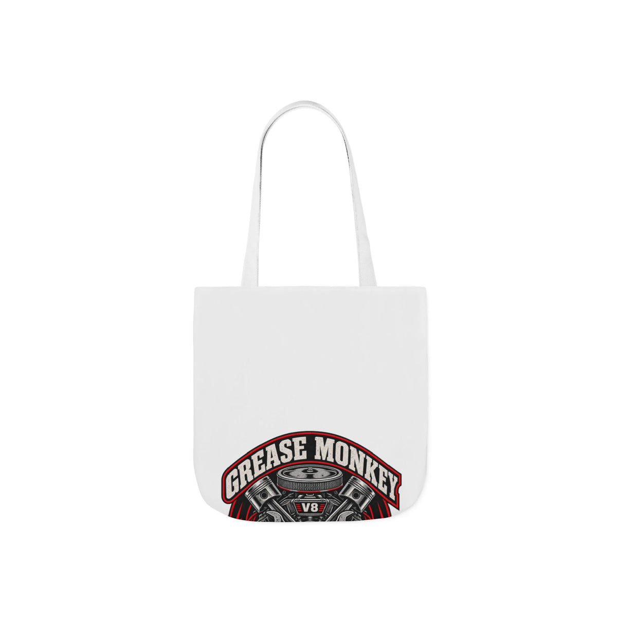 Grease Monkey Canvas Wall Art