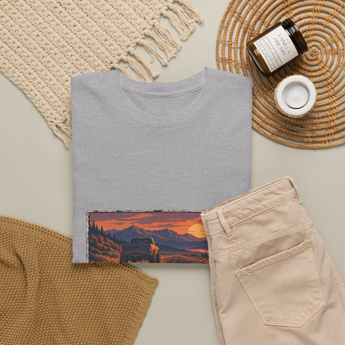 No Signal No Problem Classic Tee