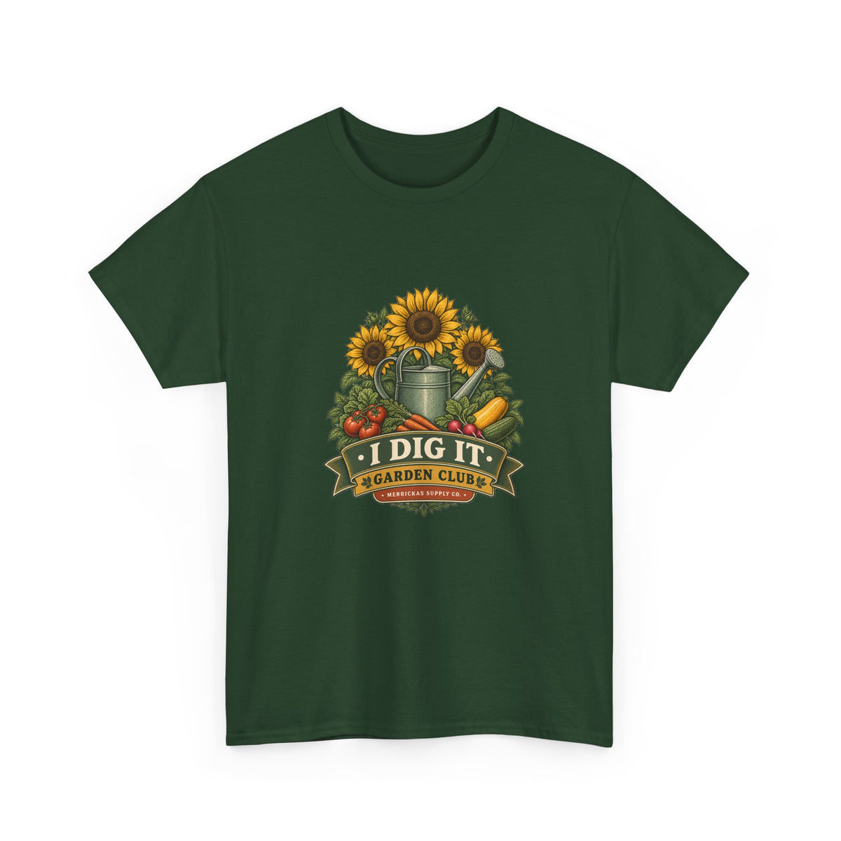 I Dig It Garden Club Classic Tee