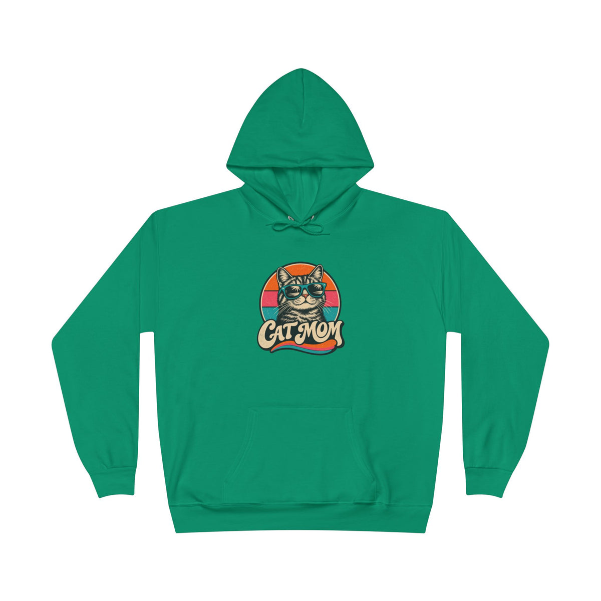 Cat Mom Hoodie