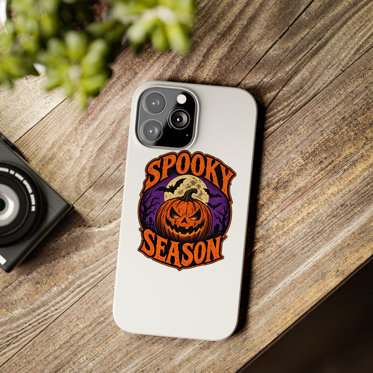 Spooky Season Phone Case