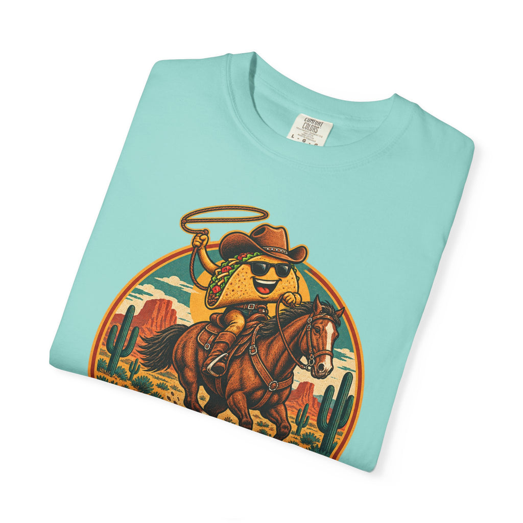 Taco Tuesday Crew Garment-Dyed Tee
