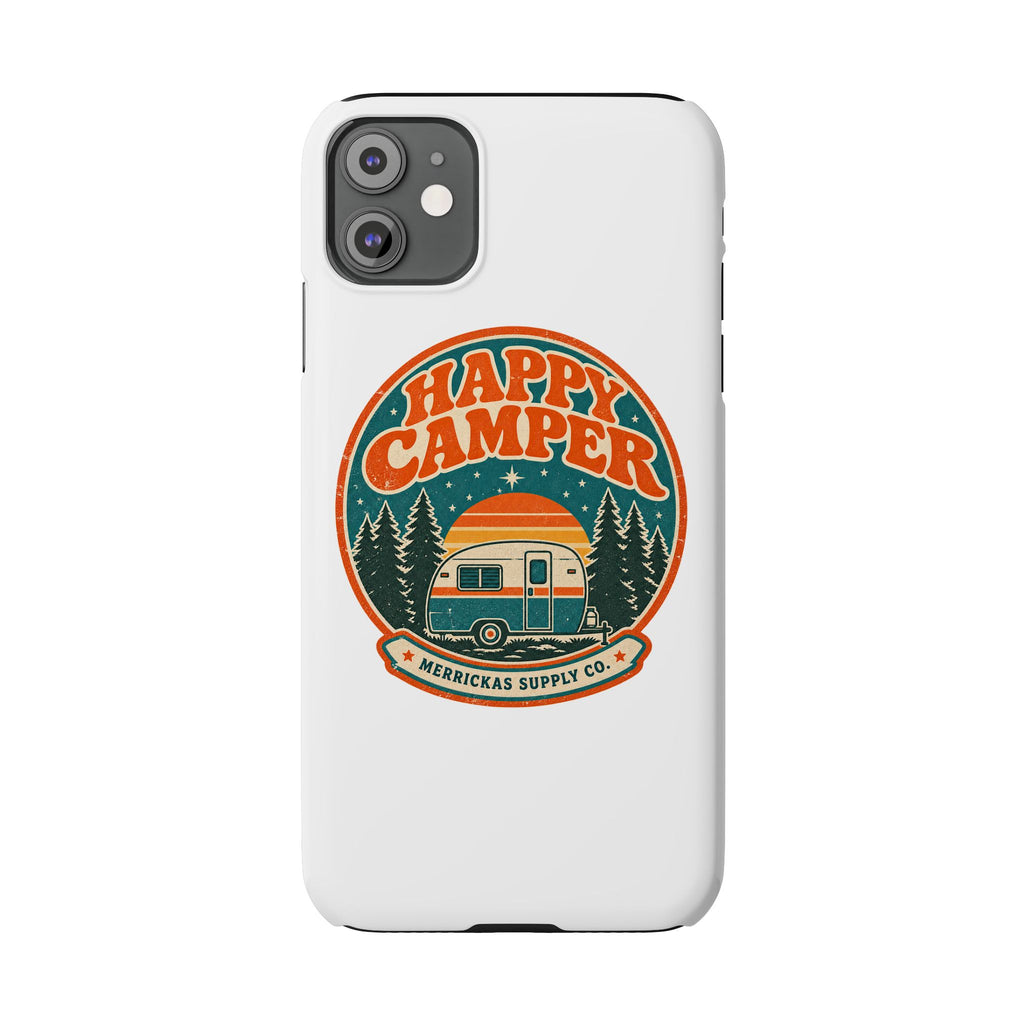 Happy Camper Phone Case