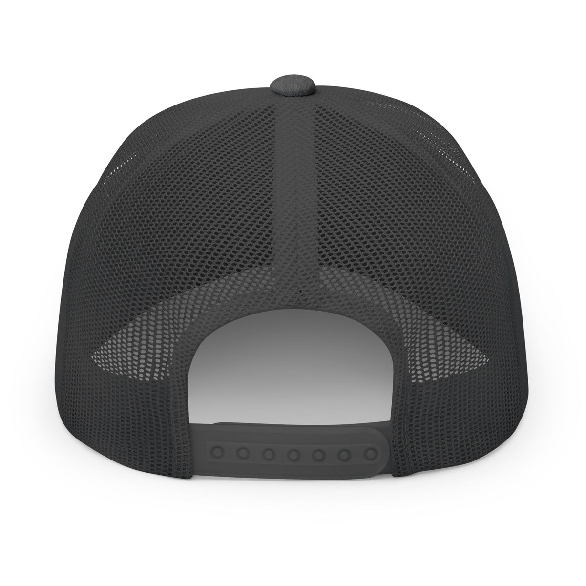 Off The Grid Leather Patch Trucker Cap