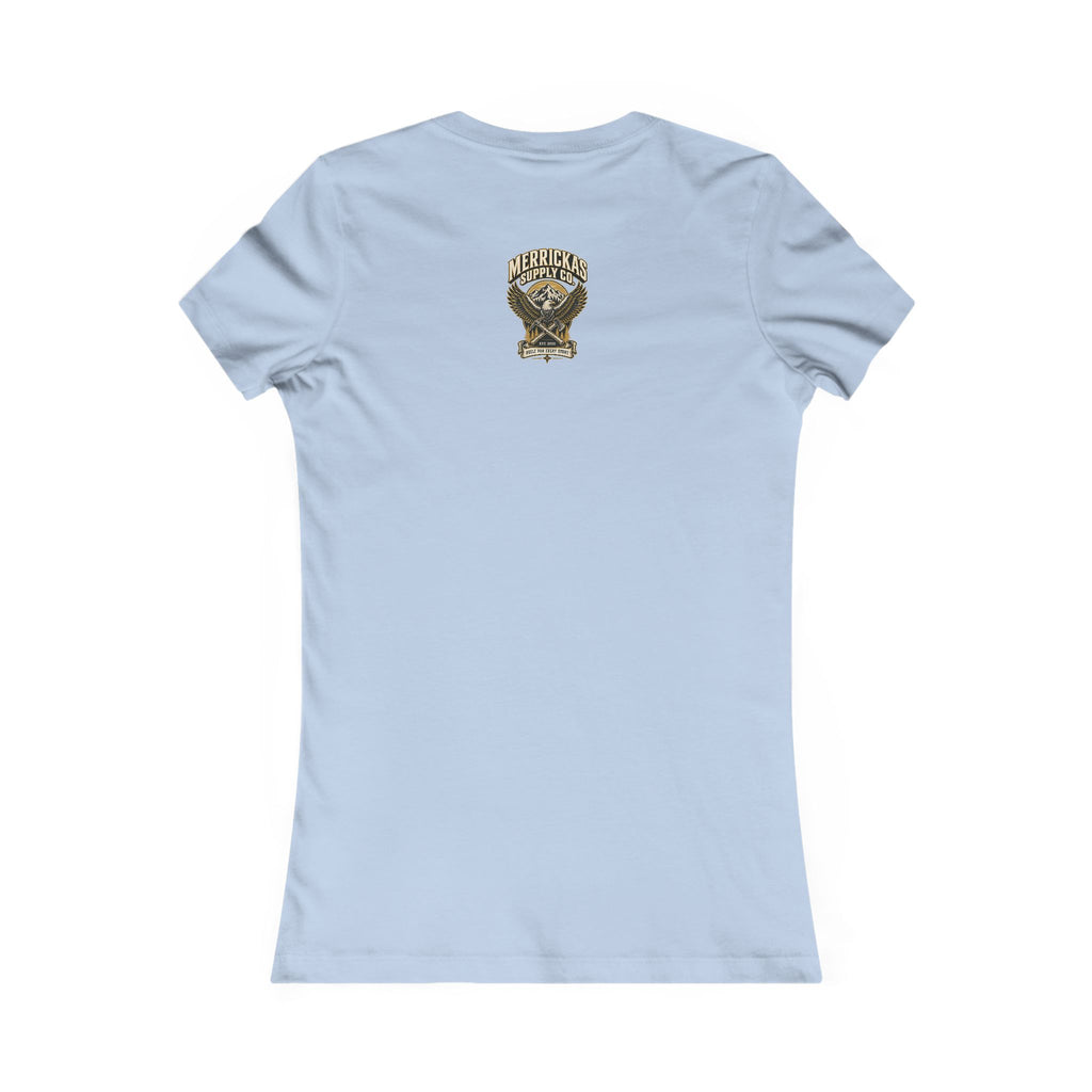 Camp Hair Don't Care Women's Tee
