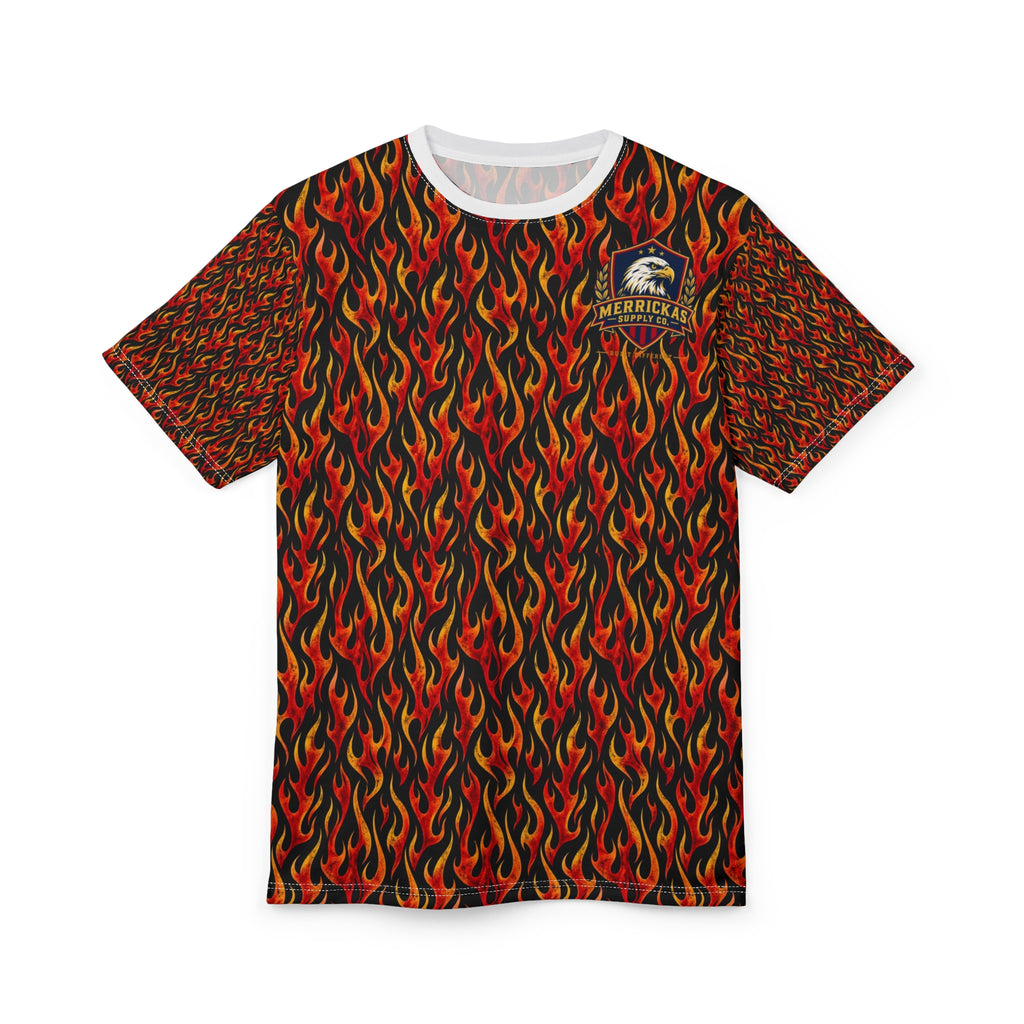 Hellfire All-Over Print Tee