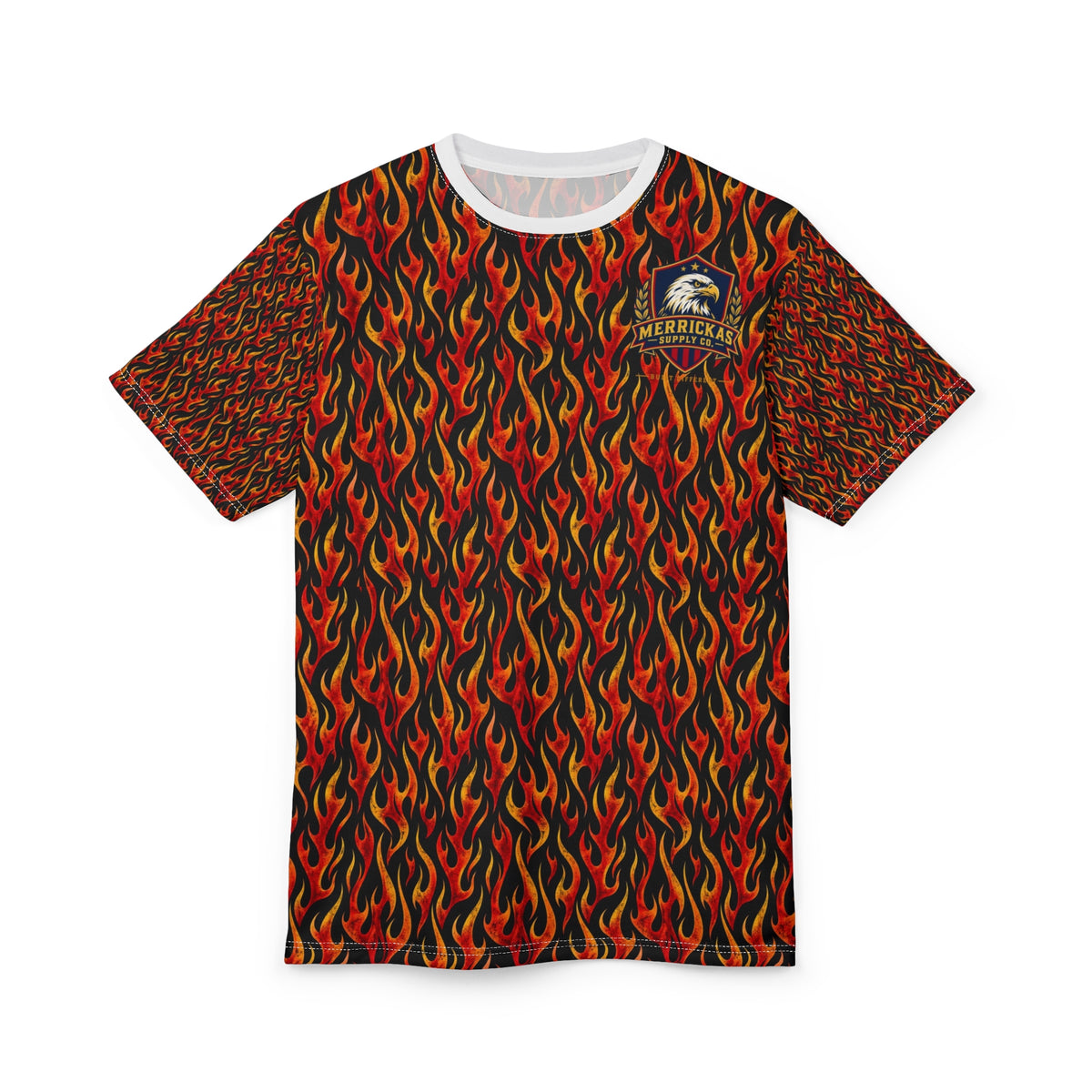Hellfire All-Over Print Tee