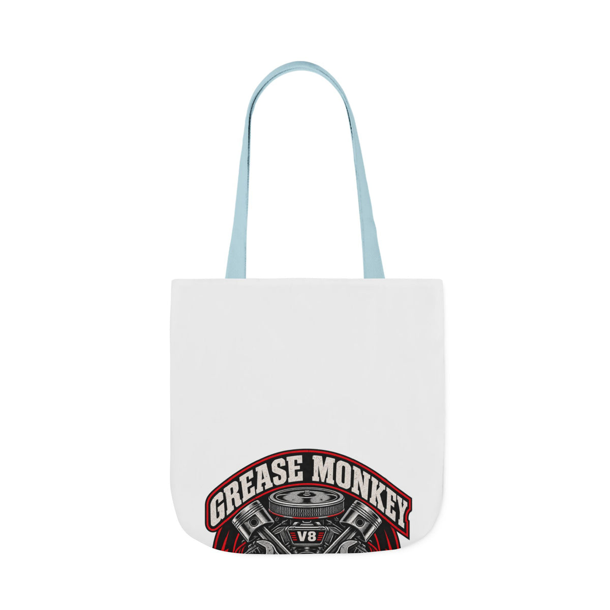 Grease Monkey Canvas Wall Art