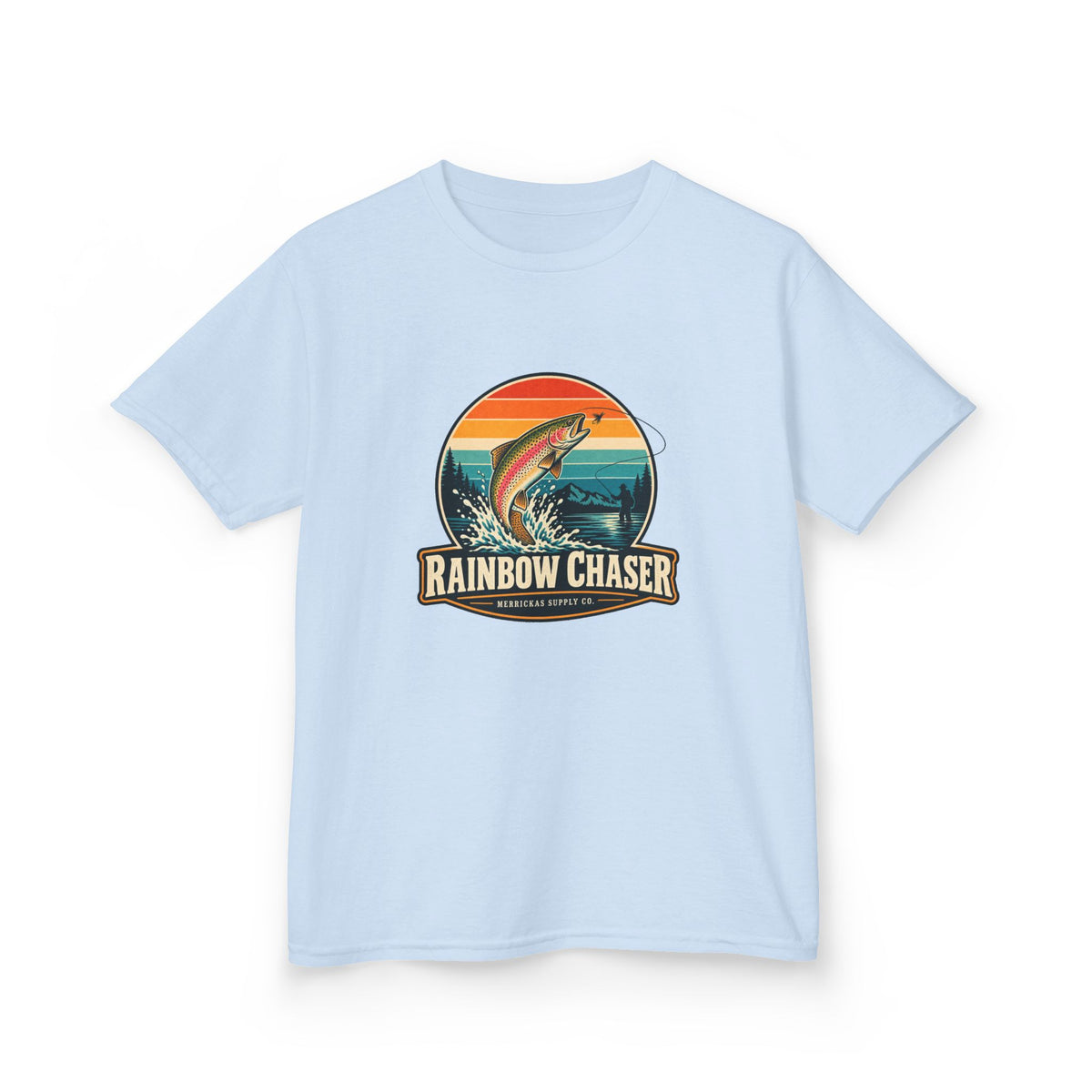 Rainbow Chaser Kids Tee