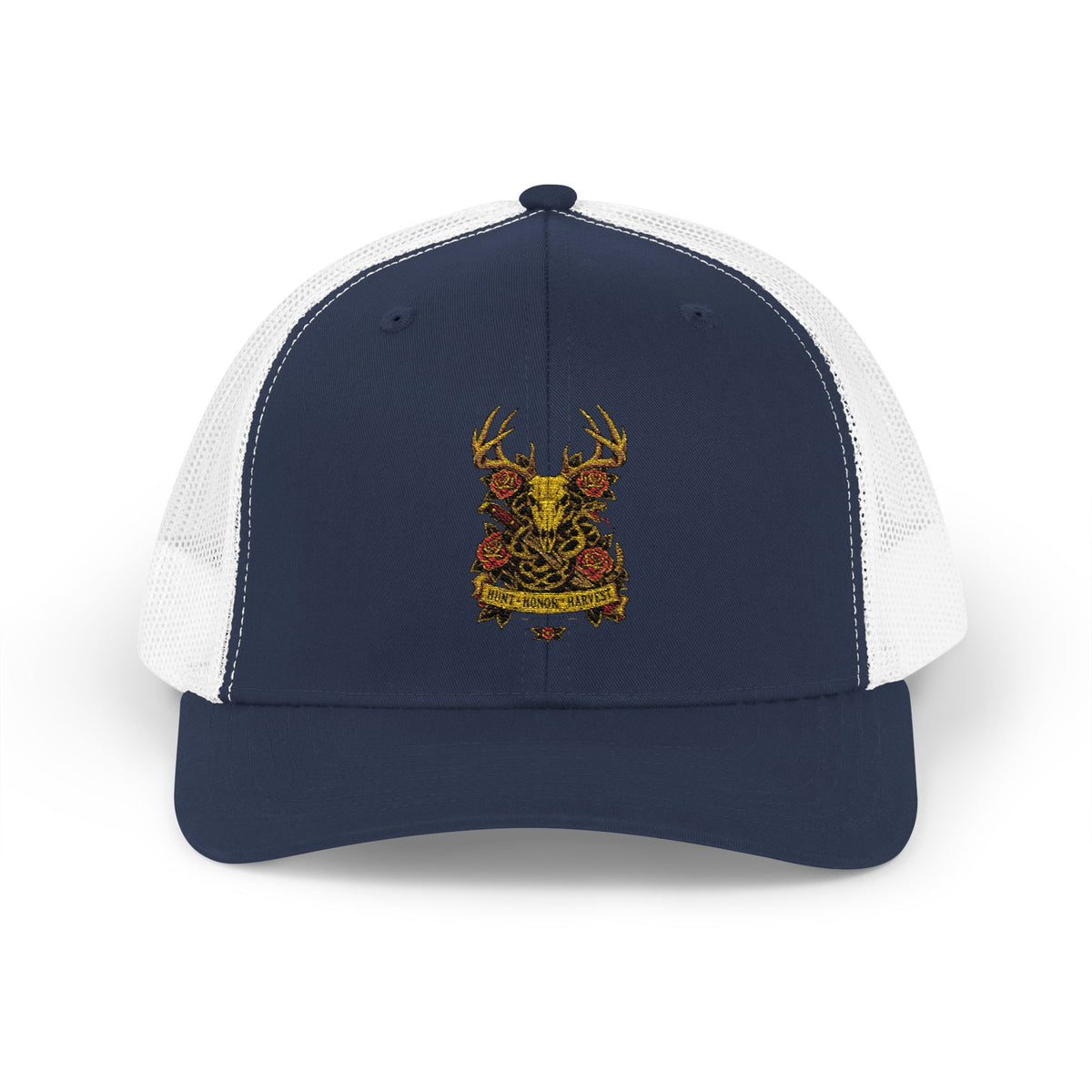 Hunt Honor Harvest Snapback Trucker Cap