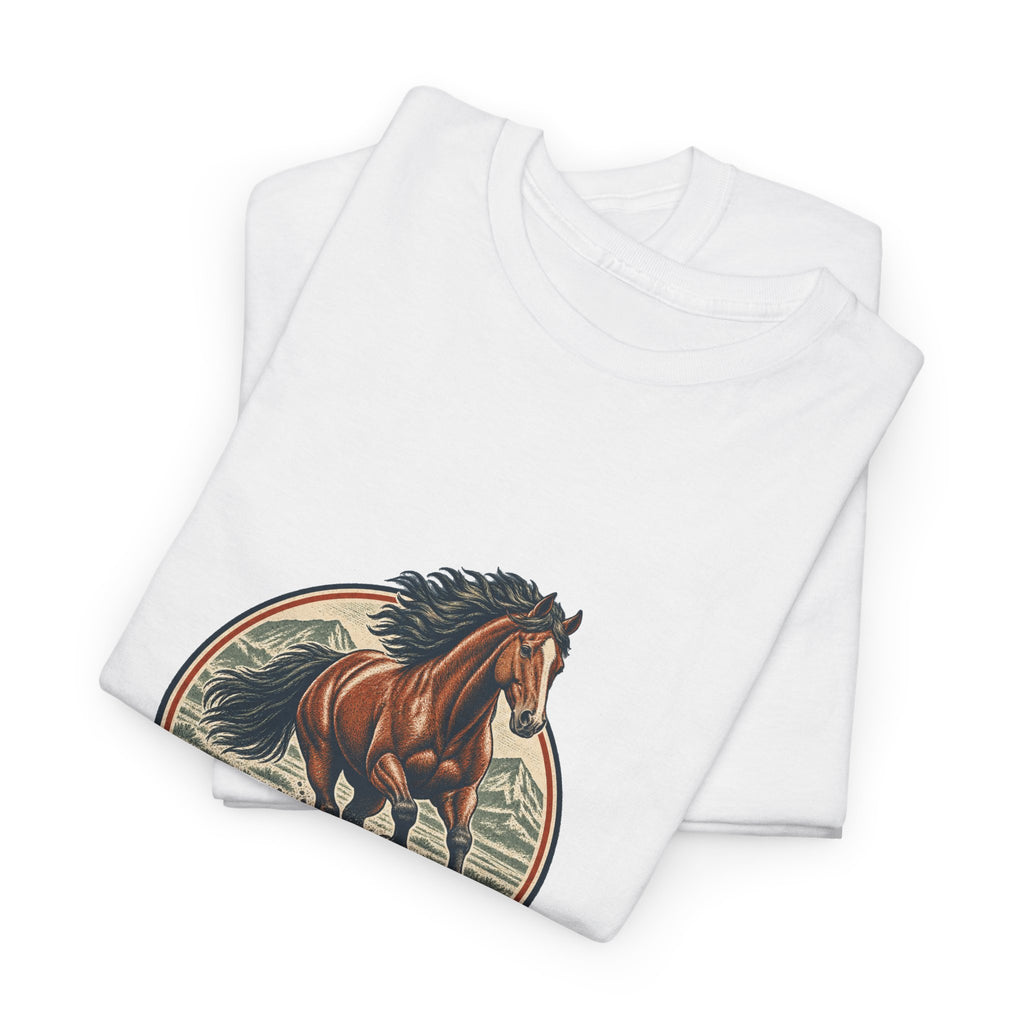 Ride Wild Classic Tee