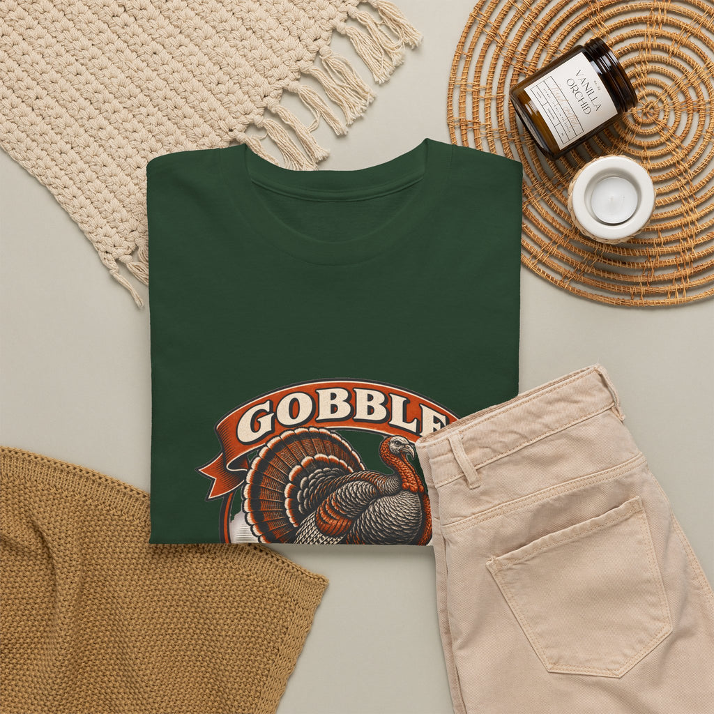 Gobble Til You Wobble Classic Tee