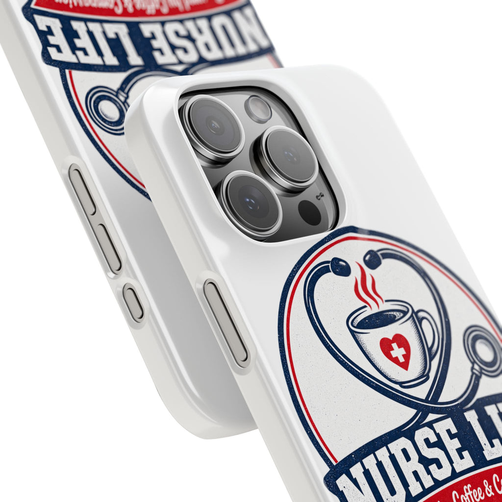 Nurse Life Phone Case