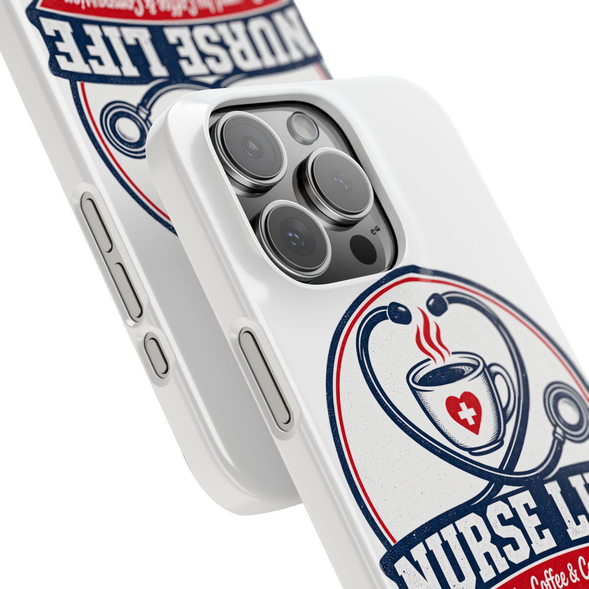 Nurse Life Phone Case