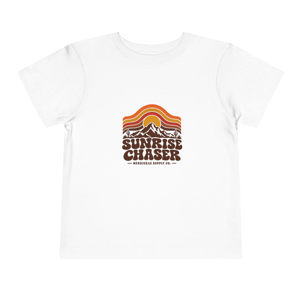 Sunrise Chaser Toddler Tee