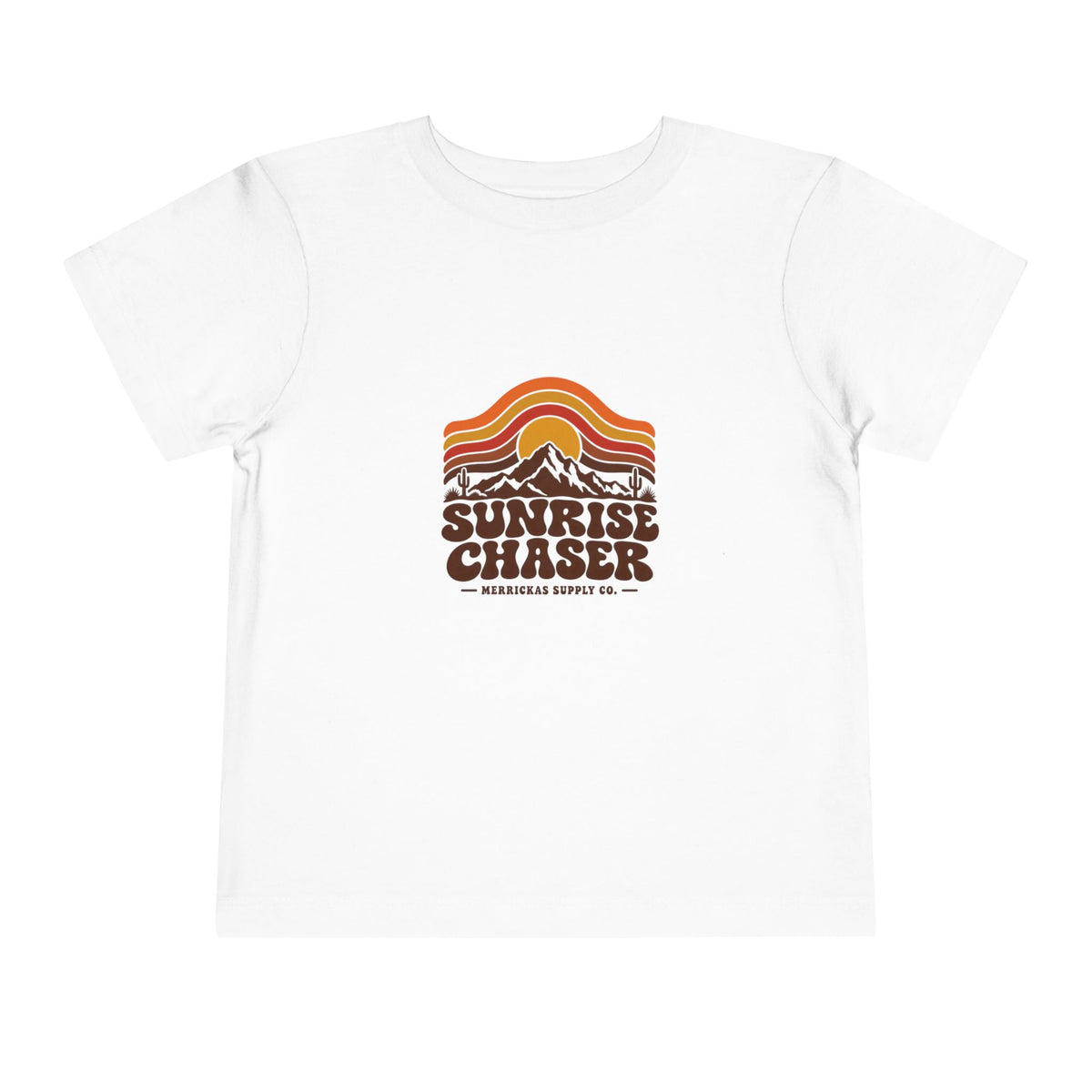 Sunrise Chaser Toddler Tee