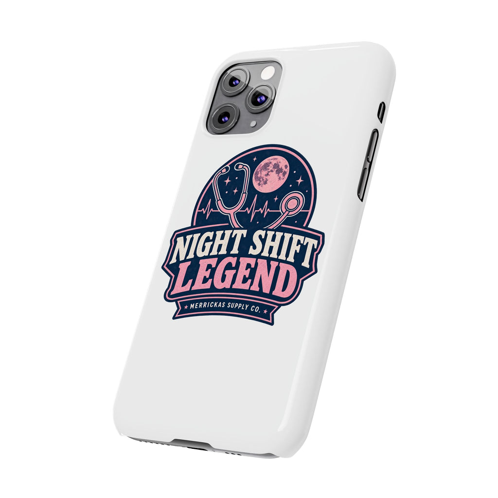Night Shift Legend Phone Case