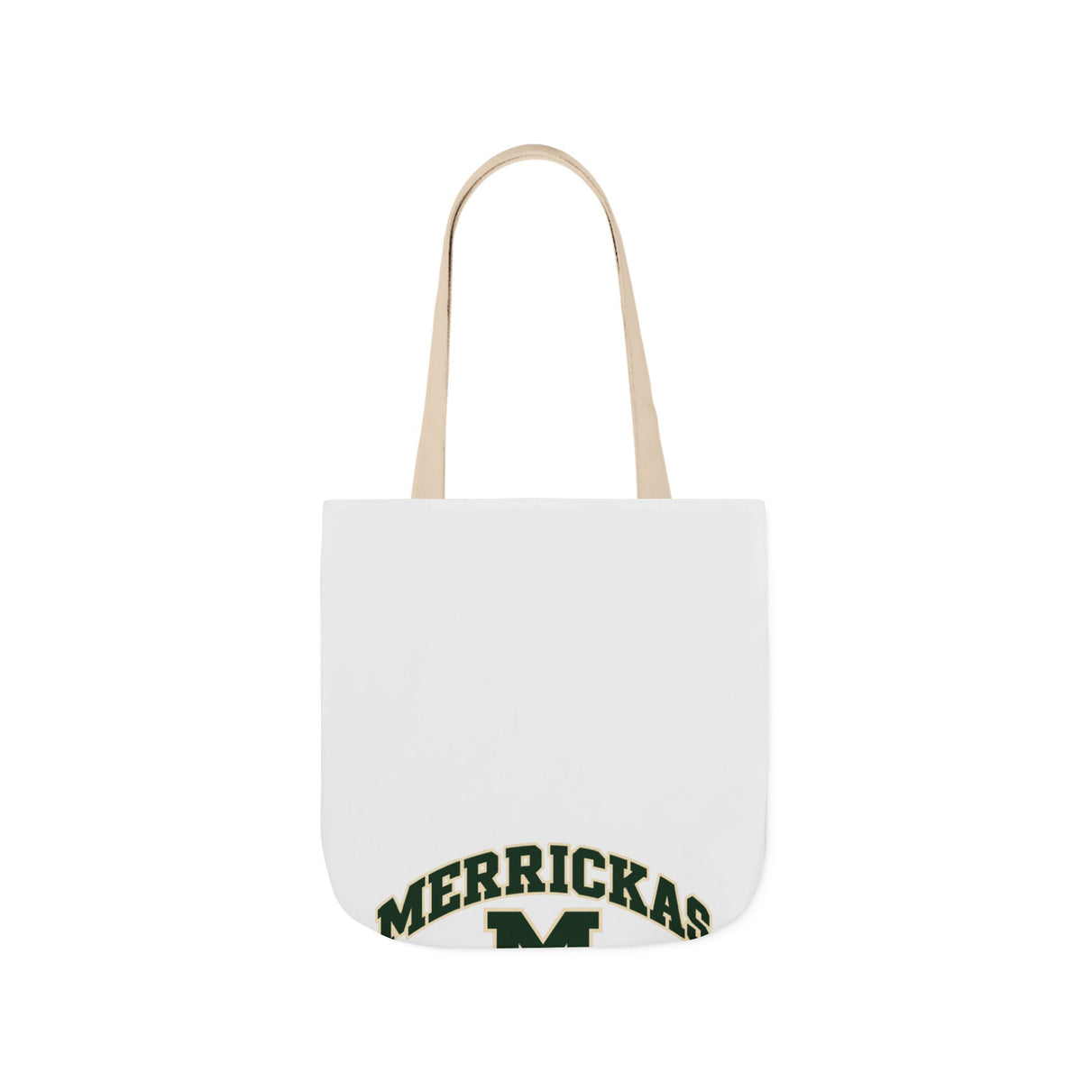 Merrickas Varsity M Canvas Wall Art