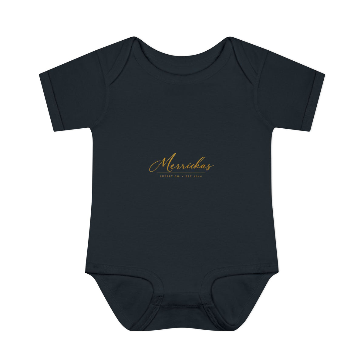 Merrickas Signature Baby Onesie