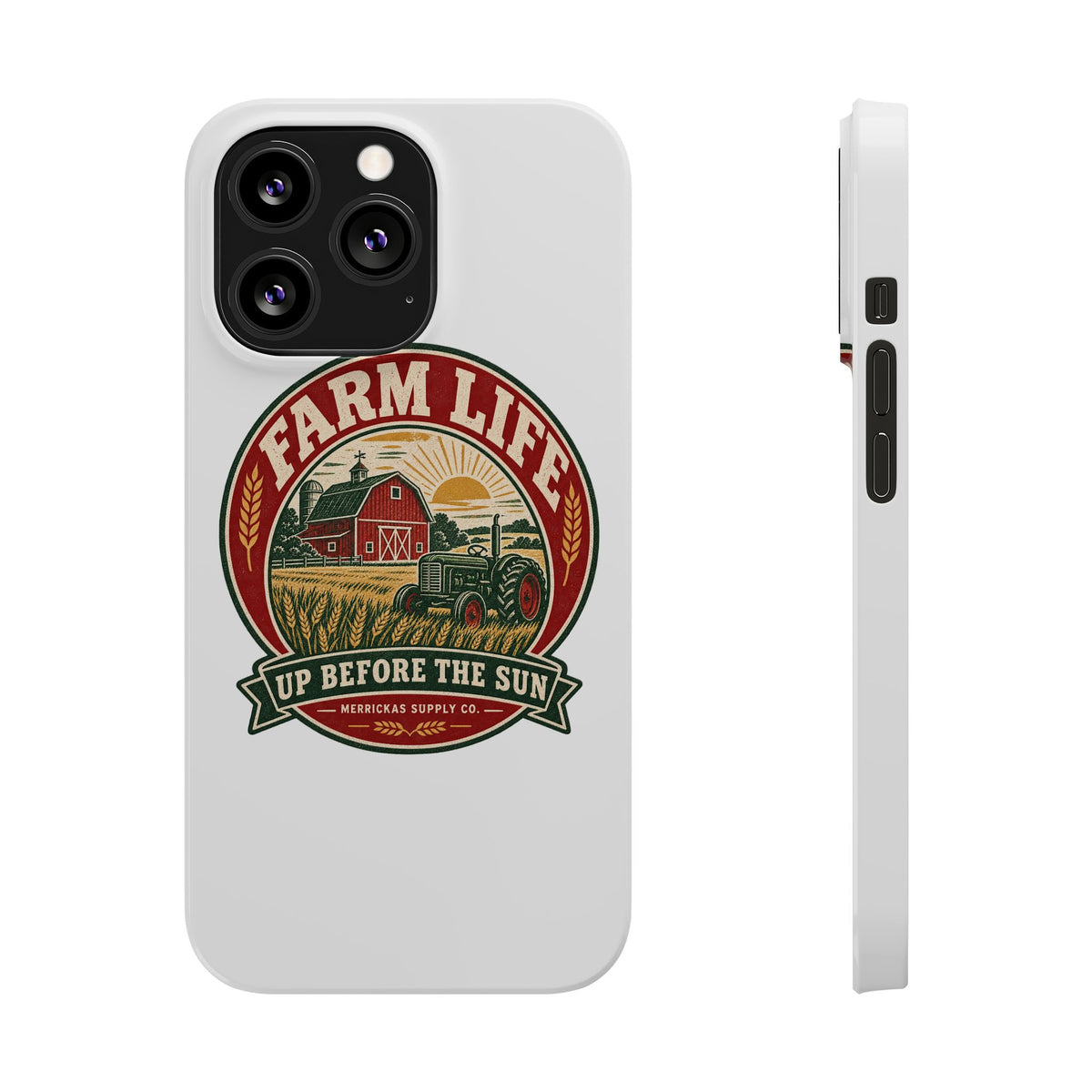 Farm Life Phone Case