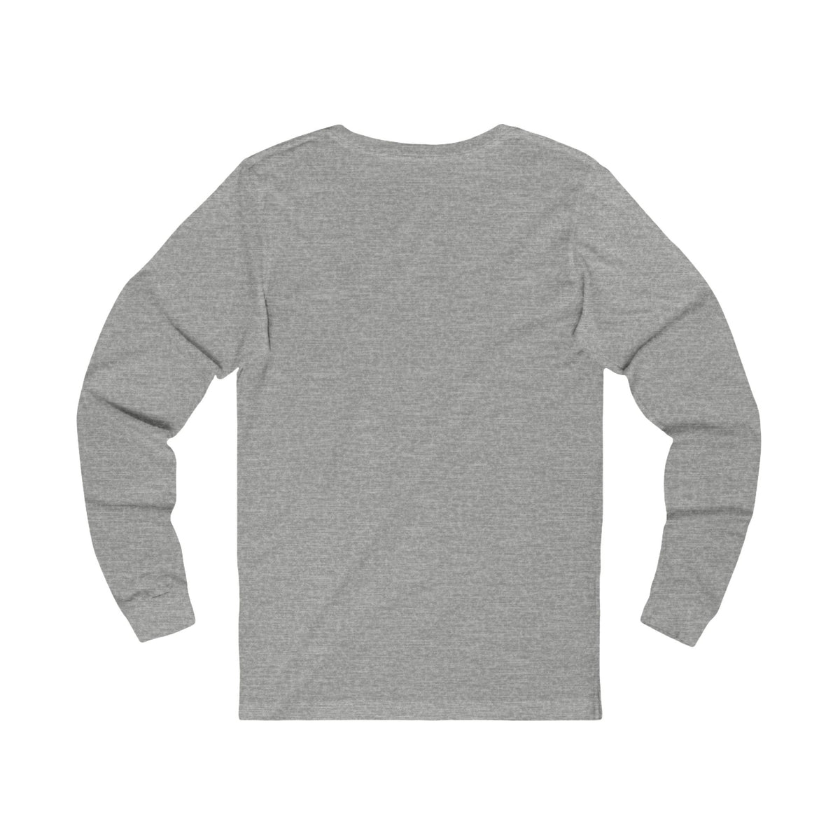 Merrickas Gold MSC Monogram Long Sleeve Tee