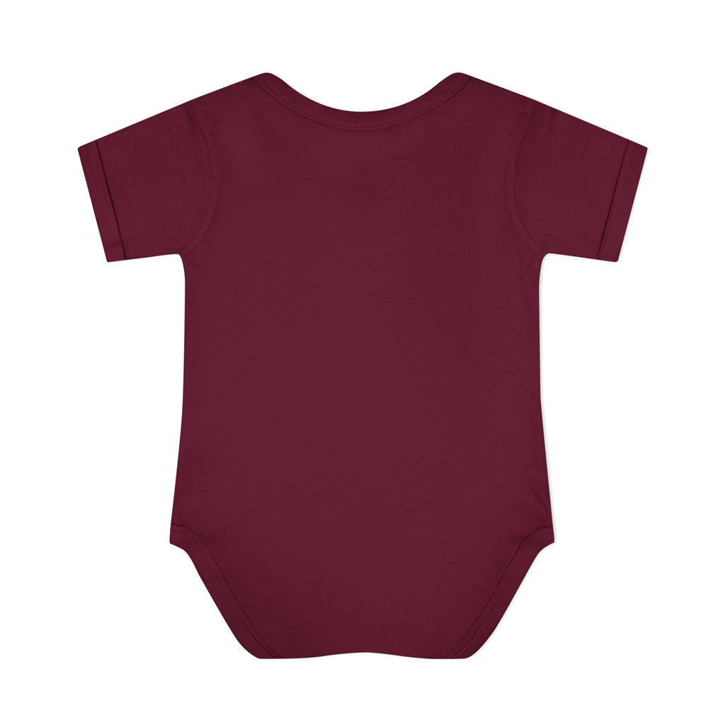 Level Up Game On Baby Onesie