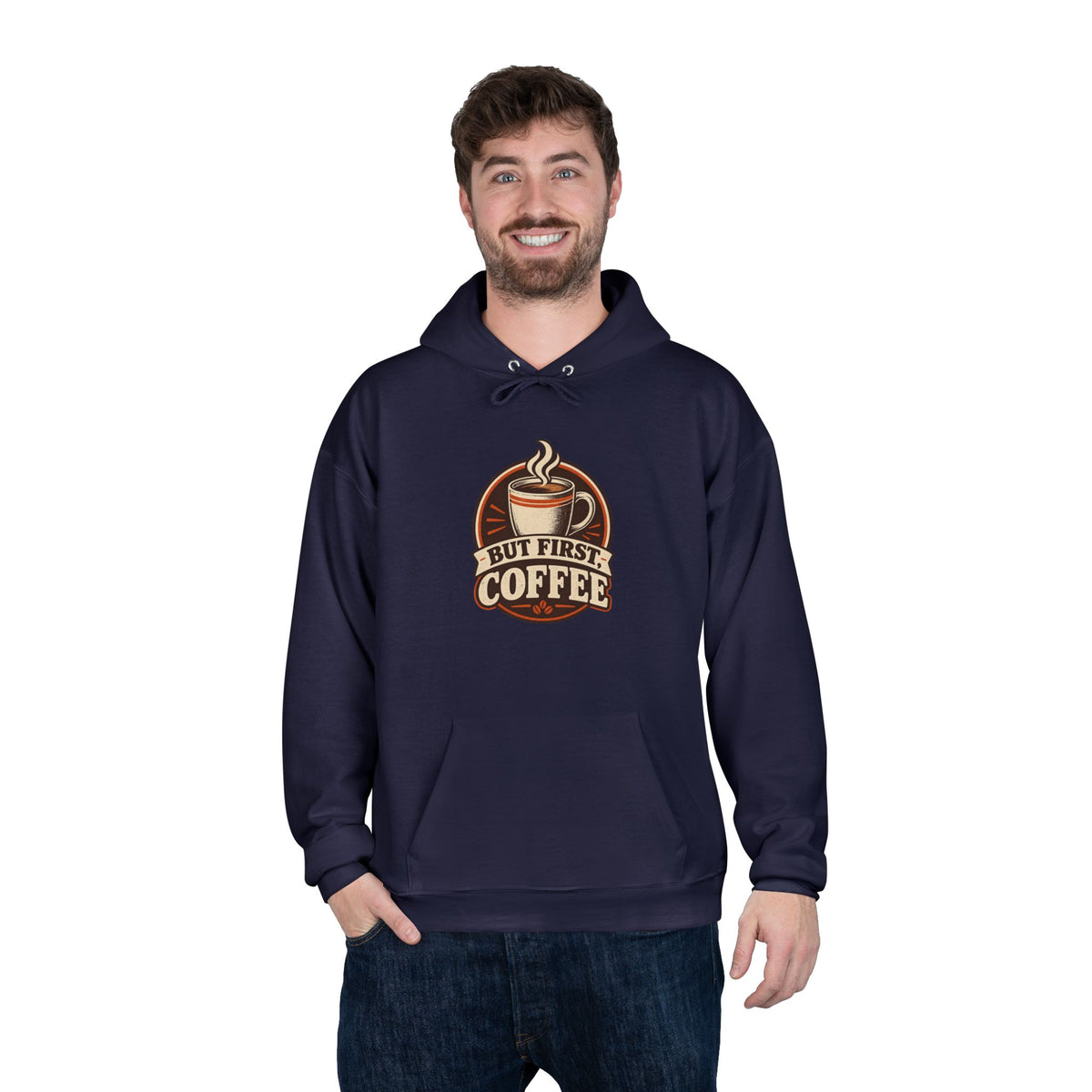 But First Coffee Hoodie