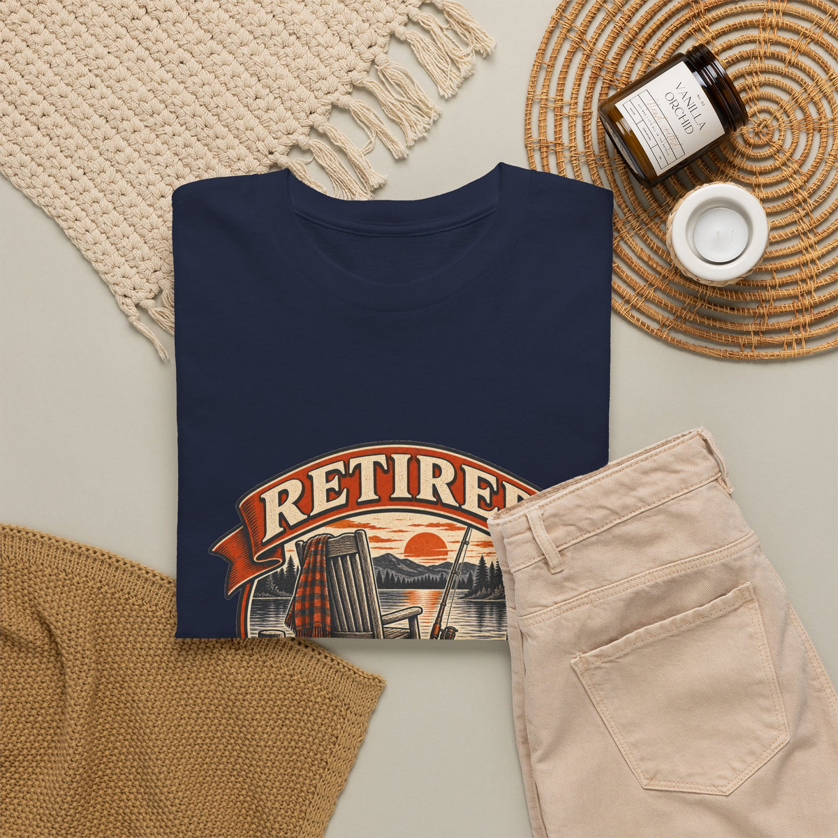 Retired Not Expired Classic Tee