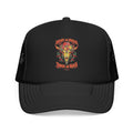 Sweet As Sugar Tough As Nails Foam Trucker Hat