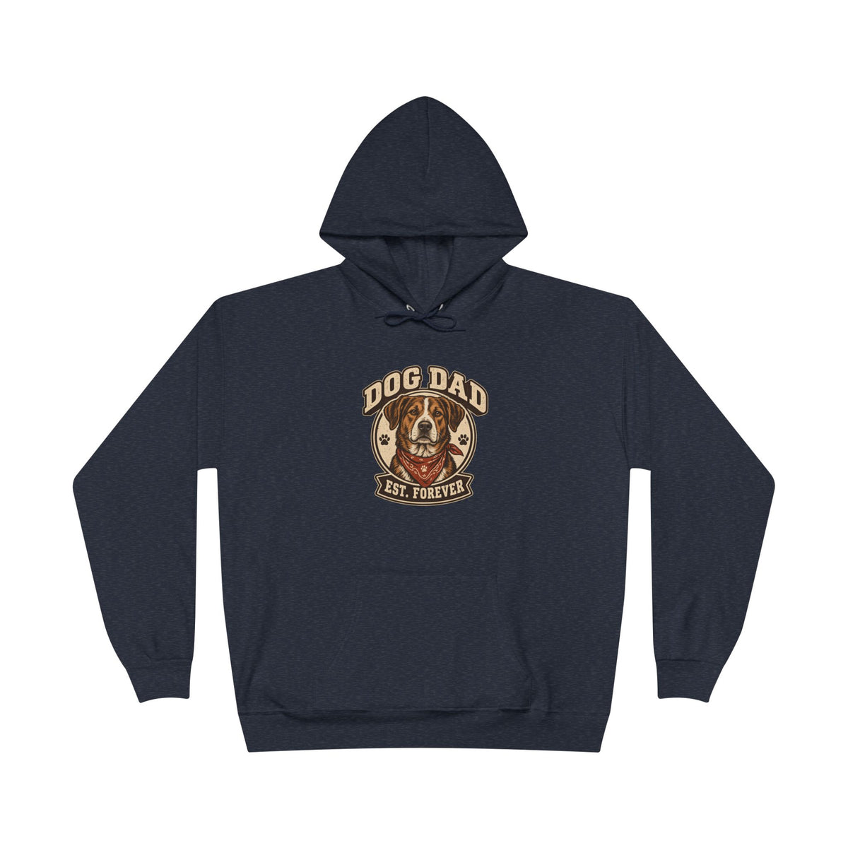 Dog Dad Hoodie