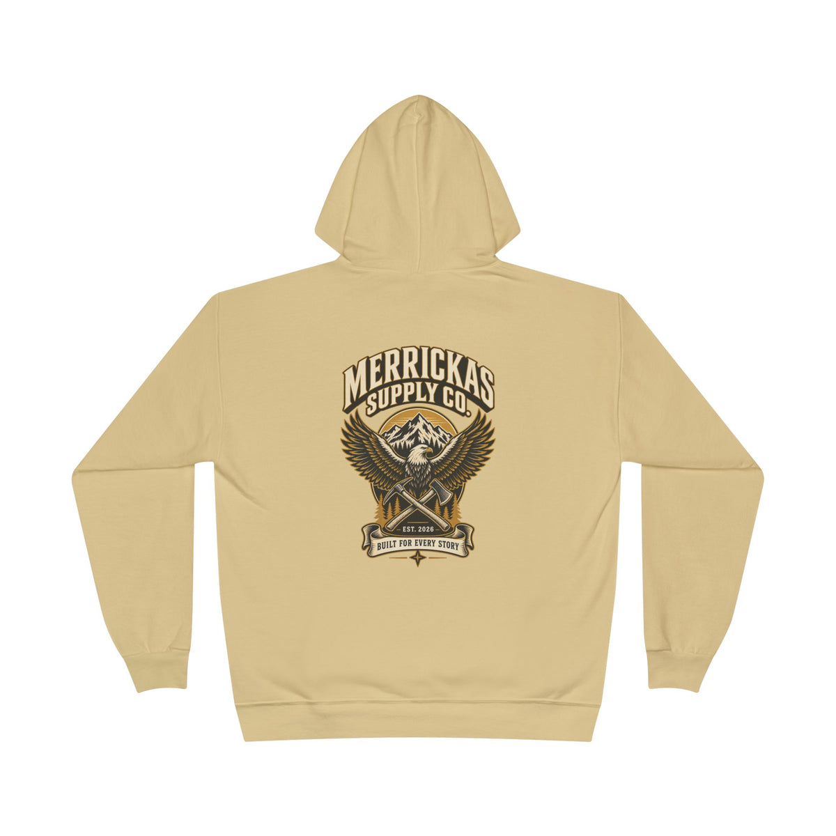 Born To Hunt Hoodie