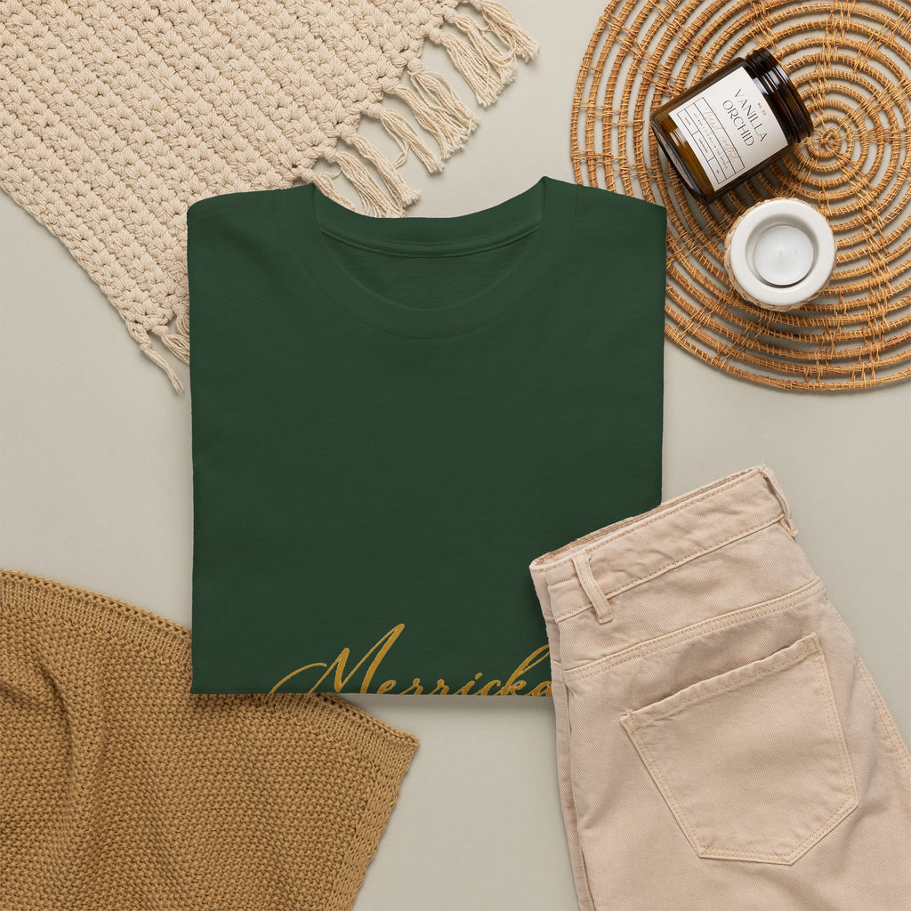 Merrickas Signature Classic Tee