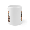 Send It Downhill Coffee Mug 11oz