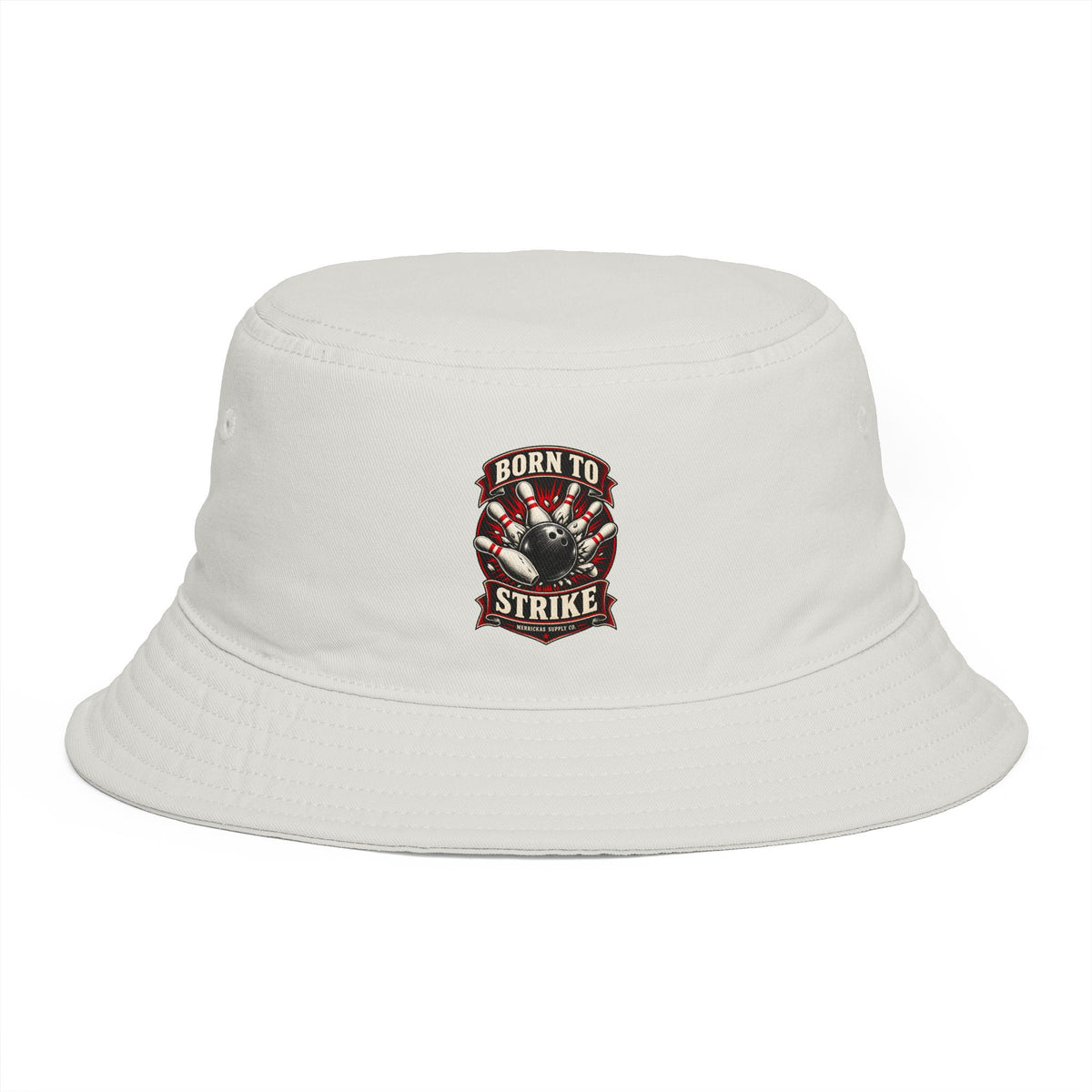 Born To Strike Bucket Hat
